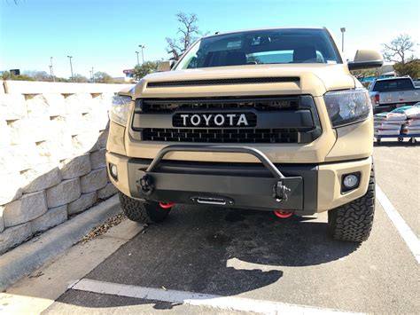 2014 Aftermarket Tundra Front Bumper Customizable Sso In 2020