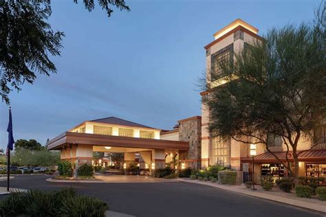 Hilton Scottsdale Resort And Villas Updated 2023 Arizona