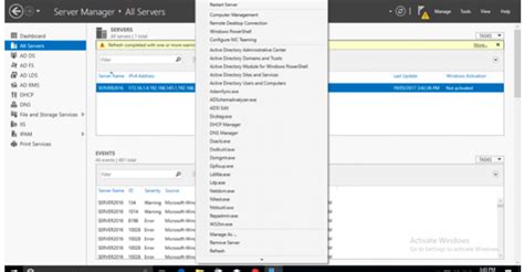 How To Install Remote Server Administration Tools Rsat On Windows 10