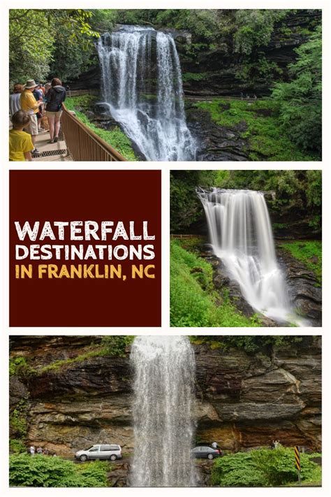 Where There Are Mountains There Are Waterfalls—and Ours Near Franklin