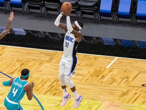 Orlando Magic Guard Terrence Ross Expects To Face Thunder