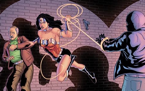 5 Reasons Why Wonder Woman And The World According To Wonder Woman Rules • Aipt