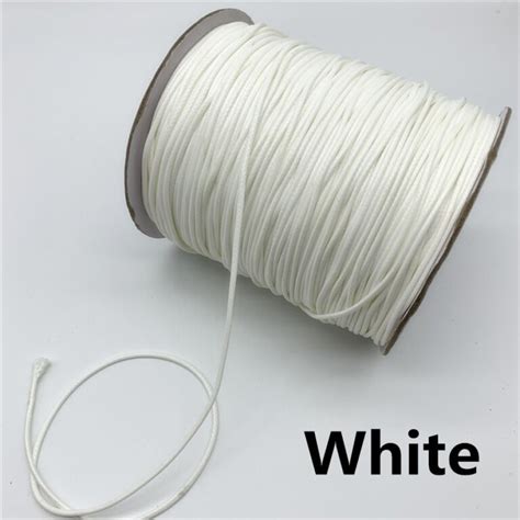 Waxed Cotton Cord For Broom Making Craftsteading Supplies And Goods