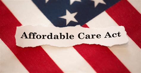 Continuing The Progress Of The Affordable Care Act: Guiding Principles ...