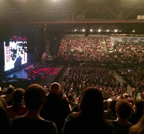 The arena of stars, located in the vicinity of resorts world genting, is one of the largest musical amphitheatres of malaysia. Genting Arena - Picture of Genting Arena, Birmingham ...