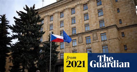 Russia Expels 20 Czech Diplomats In Tit For Tat Response Russia The