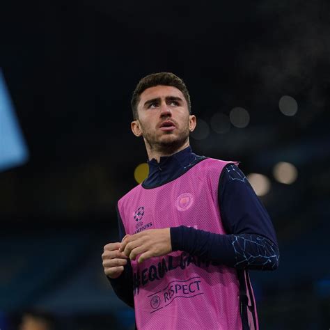 Aymeric Laporte 2021 Aymeric Laporte Manchester City Player Profile