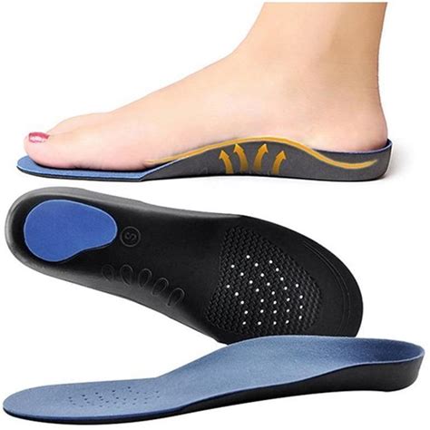 Orthotic Shoe Inserts Plantar Fasciitis Inserts Shoe Inserts T Wows