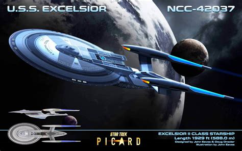 Star Trek Picard S3 Used 30 Different Types Of Ships See Them All