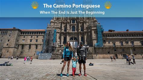 Camino Portuguese Documentary From Porto To Santiago De Compostela