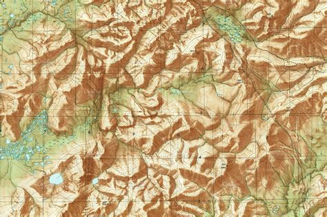 Antique Topographic Maps Texture Graphic Design Relief Map Vrogue