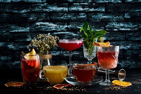 Warm Up With Top 3 Winter Cocktails
