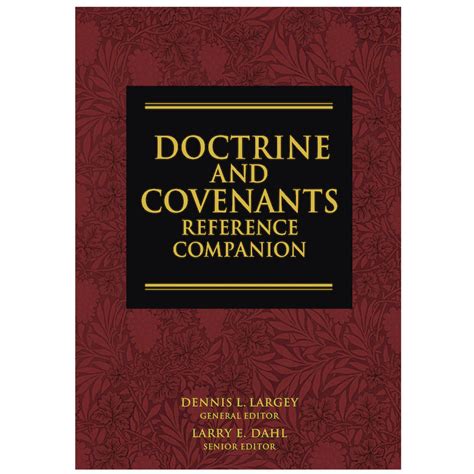 Doctrine & Covenants Reference Companion