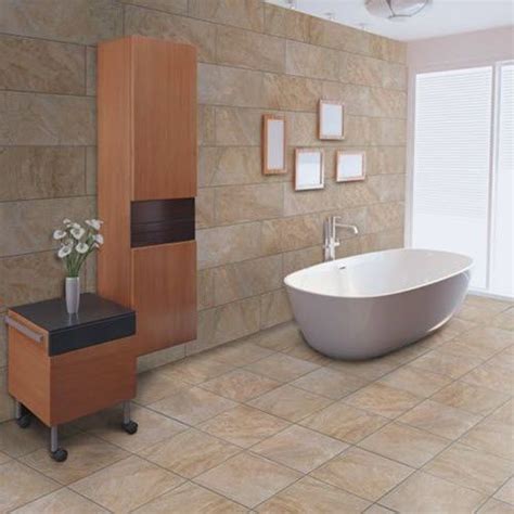 40 Beige Stone Bathroom Tiles Ideas And Pictures Bathroom Remodel Idea