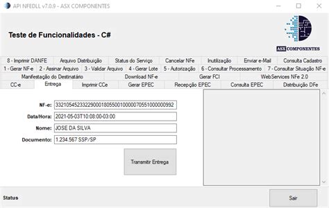 Exemplo De Recibo De Entrega De Mercadoria Novo Exemplo