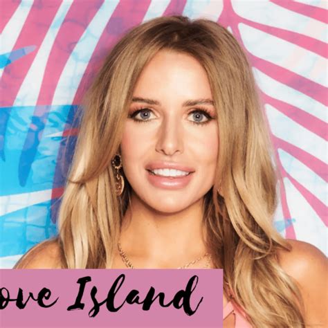 Faye Love Island Faye Winter Star Of Love Island Disses The