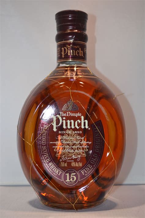 The Dimple Pinch Scotch Blended 15 Yr 750ml Liquor Store Online