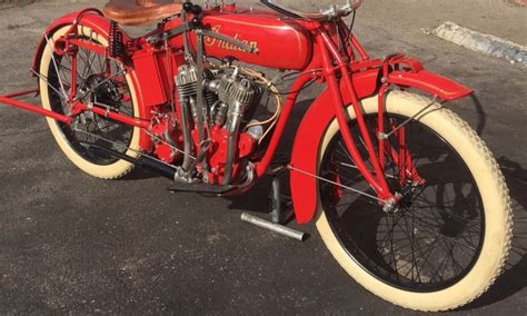 1919 Indian Powerplus For Sale On Bat Auctions Closed On August 6