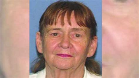 police critical missing 78 year old woman found safe