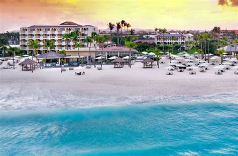 best adults only beachfront hotel in the caribbean bucuti tara beach resort on eagle beach