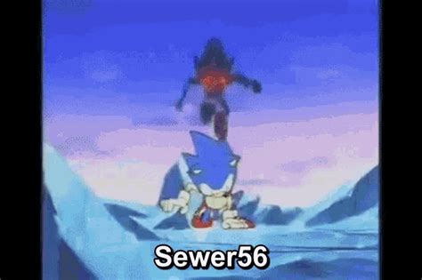Sonic Ova Metal Sonic  Sonic Ova Sonic Metal Sonic Discover