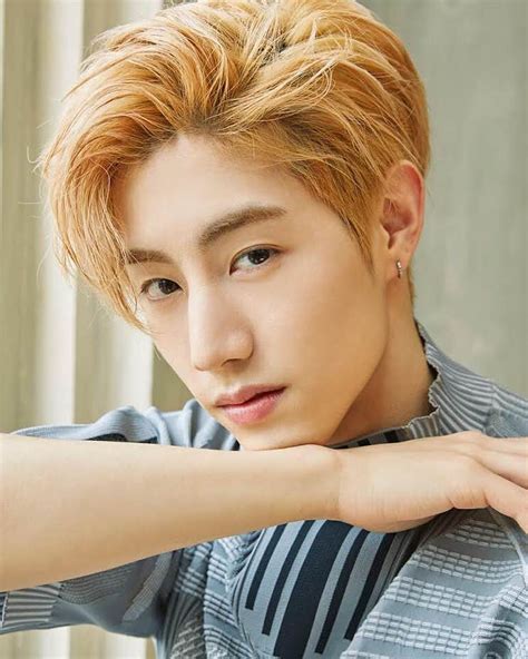 Teaser of each member will be released sequentially starting from july 20th. Mark Tuan for Sudsapda, April 2018; Got7. | Got7, Kpop