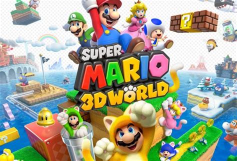 Super Mario 3d World Xbox One Tyseoseono