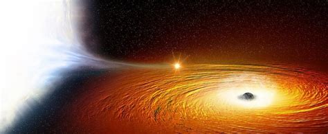 Rad The Star On The Brink Of A Black Hole Trebuchet