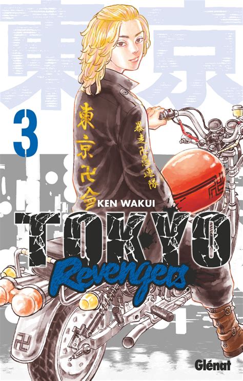 Tokyo revengers episode 3 release date. Tokyo Revengers 3 édition simple - Glénat Manga - Manga ...