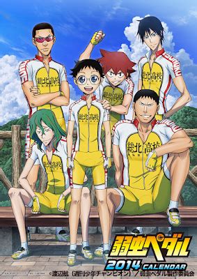 Yowamushi Pedal Ova Hd