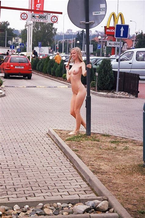 Walking Nude On The Street 47 Pics Xhamster