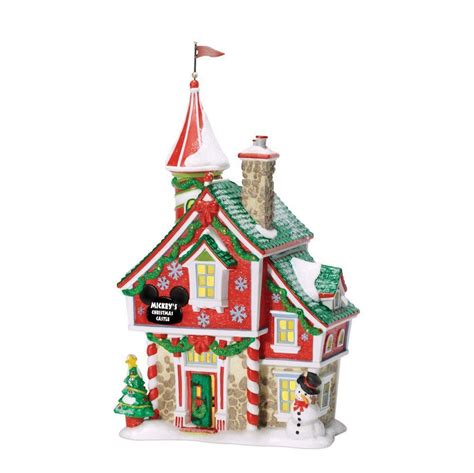 Town of north castle rental buildings. Amazon.com - Department 56 Disney Village Lit House ...
