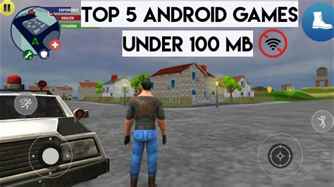 Top 5 Best Android Games Under 100 Mb 2020 High Graphics Youtube