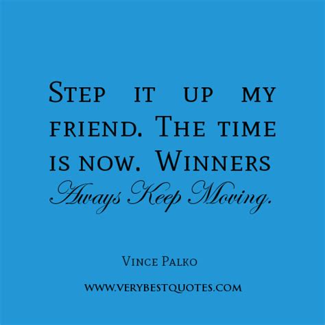 Orang yang mencapai kesuksesan besar adalah mereka yang melakukan saja! Quotes About Stepping Up. QuotesGram