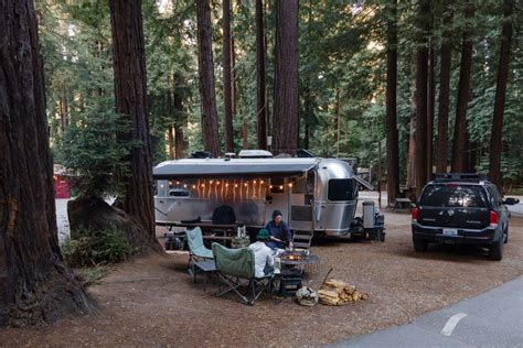 Santa Cruz Redwoods Rv Resort Park Spotlight Campspot