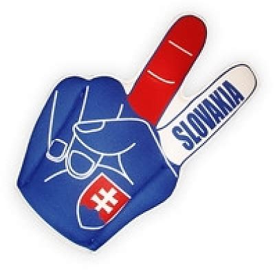 Slovensko má podľa webu medzinárodnej hokejovej federácie na svetovom šampionáte v podľa autora rebríčka paula romanuka vyhrali slovenské dresy z jednoznačného dôvodu: Hokejové suveníry: vlajky, klaksóny, náramky, ruky, šnúrky ...