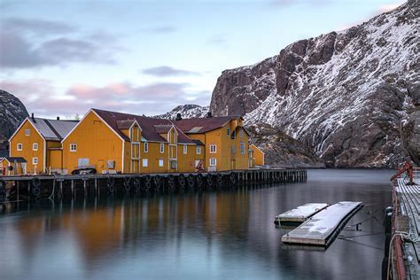 Nusfjord Lofoten Norway 4 Photograph By Joana Kruse Fine Art America