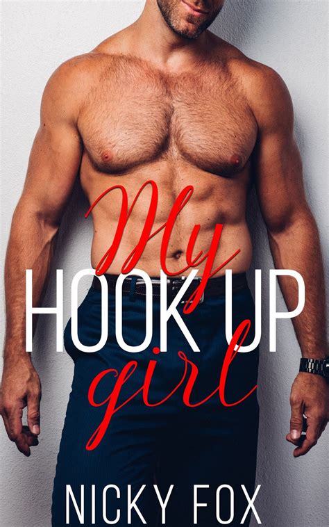 all bookish things my hook up girl by nicky fox