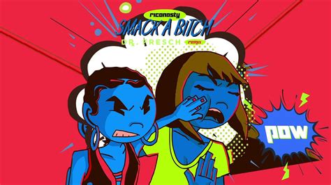 Smack A Bitch Dr Fresch Remix Rico Nasty Shazam