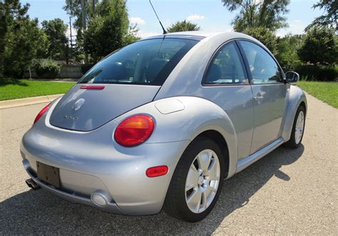 Steves European Automotive — Sold 2002 Volkswagen New Beetle 18t