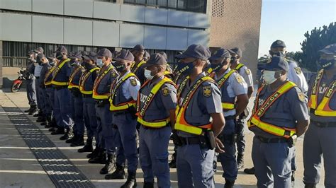 Saps Vow To Take Action Against Cops Who Break Dress Code Rules Or Post Indecent And Distasteful