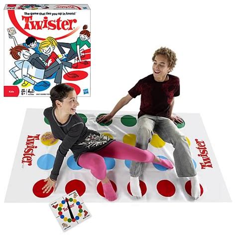 Twister Game Entertainment Earth