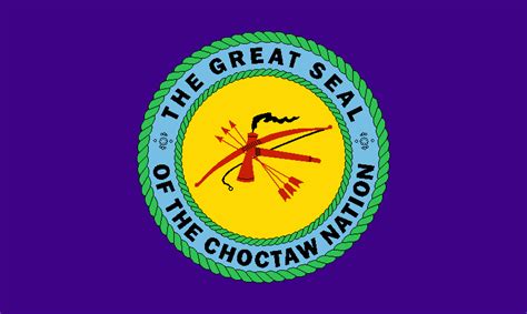Download Choctaw Nation Flag Pdf Png   Webp