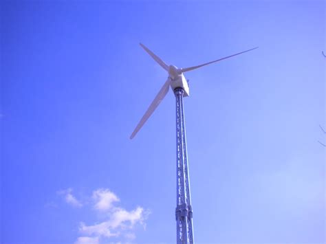 China Horizontal Axis 20kw Wind Turbine China Wind Turbine Wind