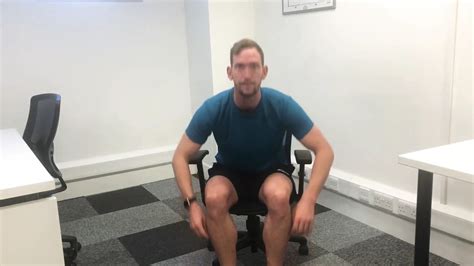 Seated Bent Over Row Youtube