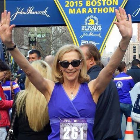 Kathrine Switzer On Running Be Fearless Iowa Public Radio