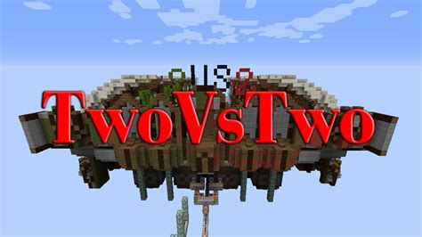 Two Vs Two Map 1122 112 For Minecraft 9minecraftnet