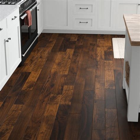 When hardwood floors get exposed to moisture for an extended period, they start to warp and get minor buckling in hardwood floors can be fixed using a dry towel and a good disinfectant cleaner. Forest Valley Flooring Acacia 1/2" Thick x 5" Wide x 47 ...
