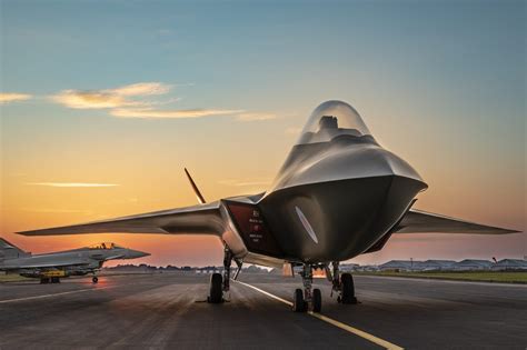 Tempest fighter program gears up with new partners and investment