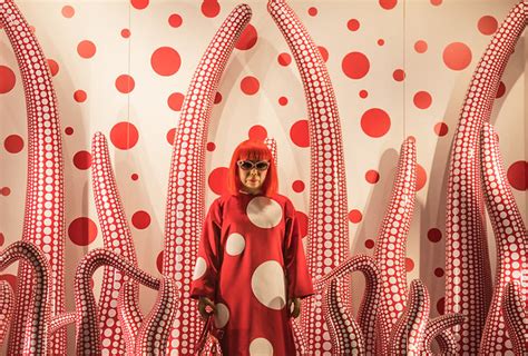 10 facts to help you get to know yayoi kusama invaluable